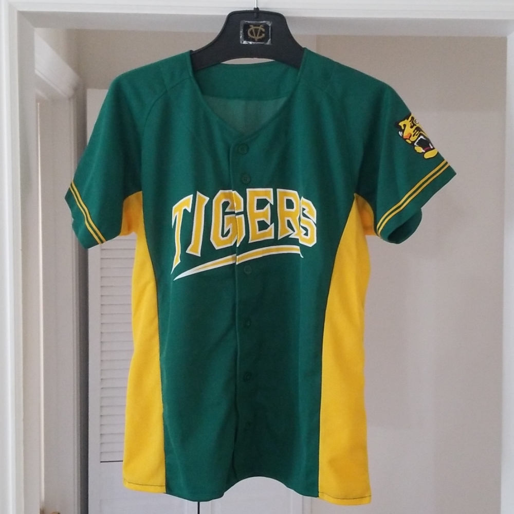 Hanshin Tigers Game Day Jersey